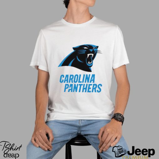 Carolina Panthers Team 2024 NFL Football T Shirt