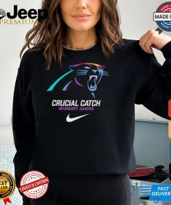 Carolina Panthers X Nike 2024 NFL Crucial Catch Shirt