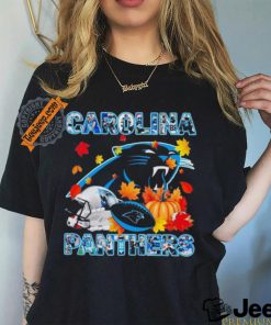 Carolina Panthers football autumn shirt