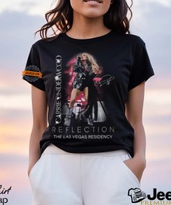 Carrie Underwood Reflection The Las Vegas Residency T Shirt