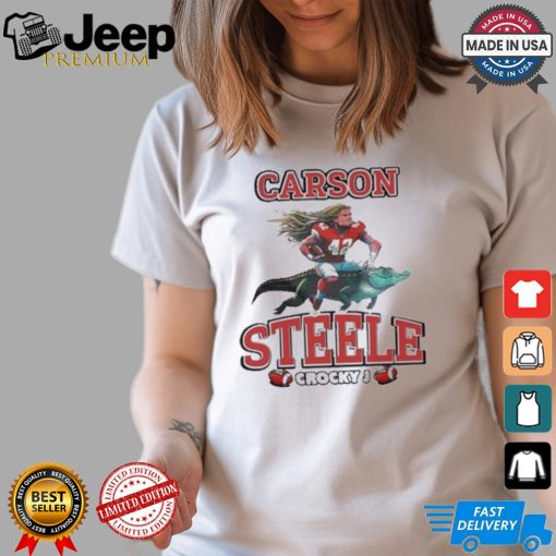 Carson Steele Crocky J Shirt