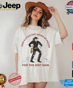 Carter Vail Dirt Man 2024 T Shirt