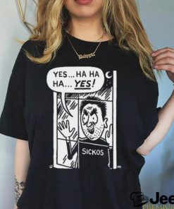 Cartoon Sickos shirt