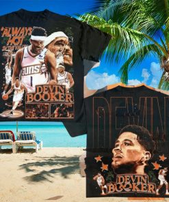 Casnafashion Devin Booker Graphic shirt