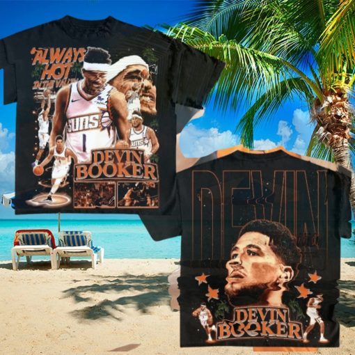 Casnafashion Devin Booker Graphic shirt