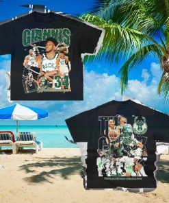 Casnafashion Giannis shirt