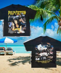 Casnafashion Pulp Fiction shirt