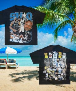 Casnafashion Shaquille O’neal shirt