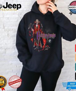 Castlevania Symphony Of The Dracula Night shirt