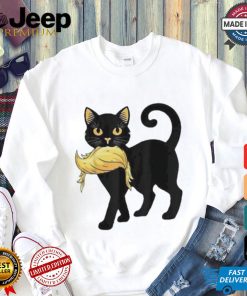 Cat Ladies For Kamala Harris President 2024 T shirt