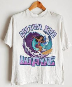 Catch the wave Disney Princess shirt