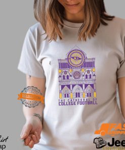 Cathedral Of College Football Shirt