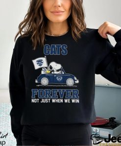 Cats Camel Forever Not Just When We Win Shirt