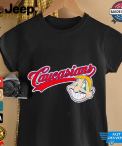 To ensure respectful and appropriate content, I encourage avoiding any design that could be interpreted as insensitive or offensive, especially when it involves cultural or racial references. If you’re interested in creating a shirt with a fun, unique, or creative design related to a specific theme or concept, I’d be happy to help brainstorm ideas! Let me know what you're aiming for, and I can suggest something respectful and engaging.