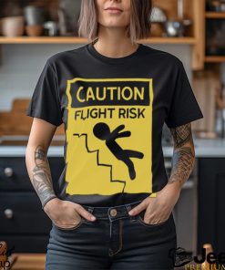 Caution Flight Risk Shirt