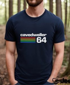 Cave Dweller 64 Shirt