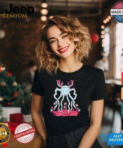 Cavetown Store Spider Painting t shirt