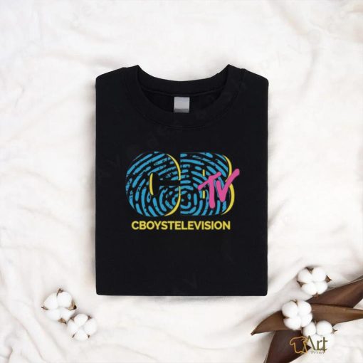 Cboystv Cboystelevision Shirt