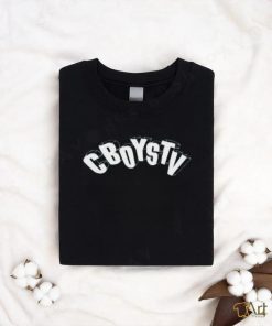 Cboystv Shop Merch CBoysTV Logo Shirts