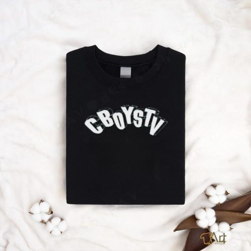 Cboystv Shop Merch CBoysTV Logo Shirts