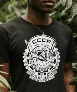 Cccp Fedeli Alla Linea shirt