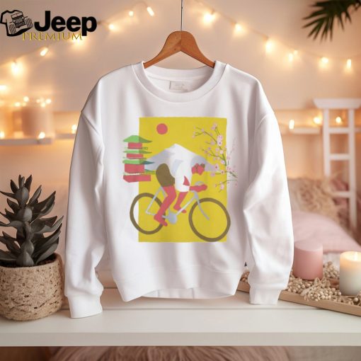 Cdawgva Merch Cycling Tee Shirt