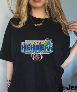 Cedar Rapids Kernels Minnesota Twins’ of Tomorrow logo shirt