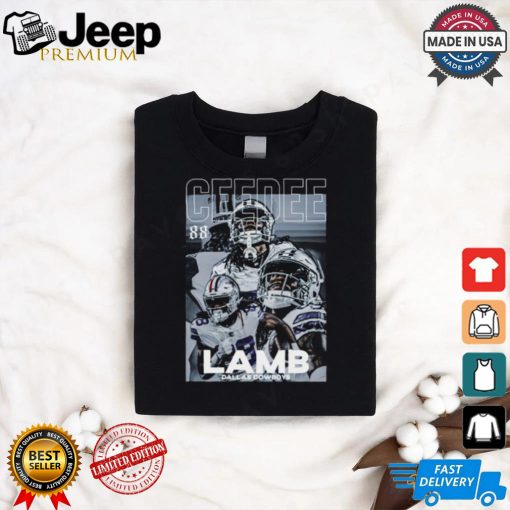 CeeDee Lamb 88 T Shirt