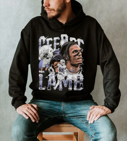 CeeDee Lamb Dallas Cowboys NFL Homage Signature 2024 Shirt