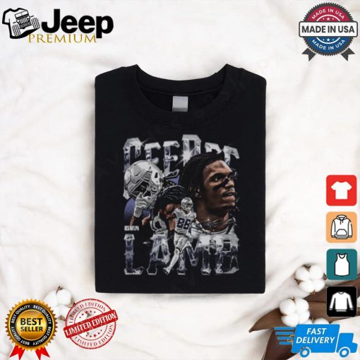 CeeDee Lamb Dallas Vintage T Shirt