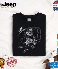 Ceedee Lamb Dallas Retro T Shirt