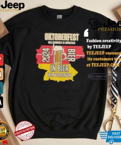 Celebrate Oktoberfest 2024 Munchen T shirt