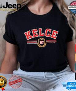 Celebrate Travis Kelce And His Iconic 87 Kansas City Chiefs Unisex T Shirt