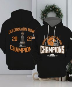 Celebration Bowl Champions 2023 Florida A_M Rattlers Hoodie