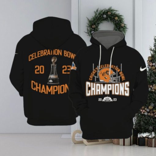 Celebration Bowl Champions 2023 Florida A_M Rattlers Hoodie