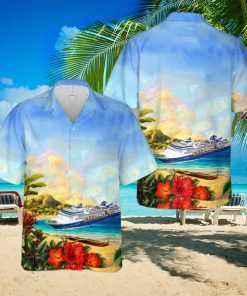 Celebrity Cruises Celebrity Summit Hawaiian Shirt