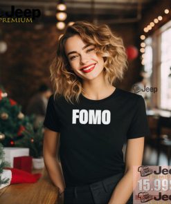 Celine Dion Fomo T Shirt