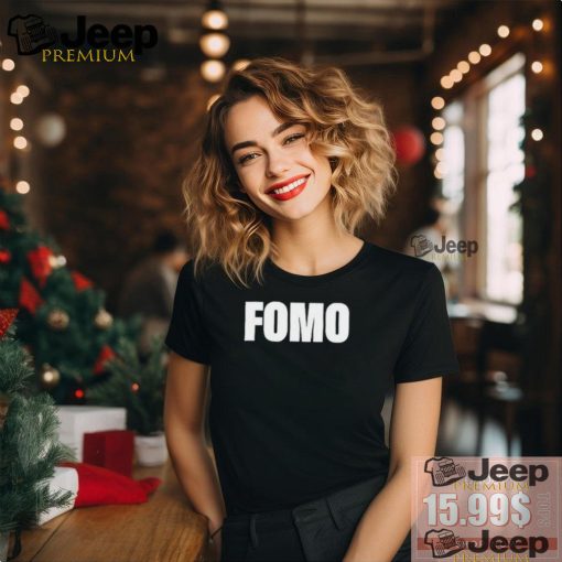 Celine Dion Fomo T Shirt