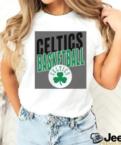 Celtics Basketball NBA Team Lucky Grass Mascot shirt