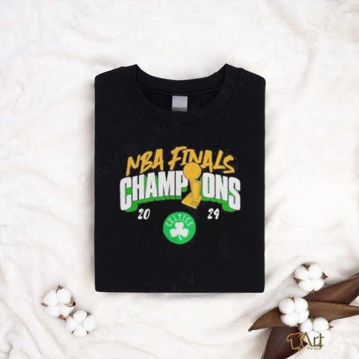 Celtics Finals Champions 2024 Shirt