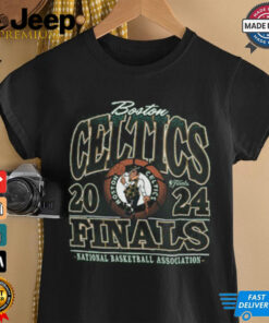 Celtics Ladies _47 2024 NBA Finals Green Frankie shirt