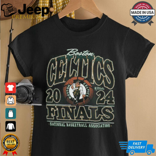 Celtics Ladies _47 2024 NBA Finals Green Frankie shirt