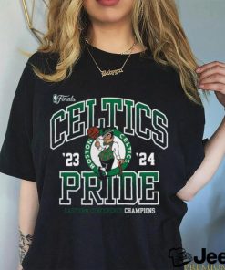 Celtics Pride Boston Celtics 2023 2024 Eastern Conference Champions T Shirt
