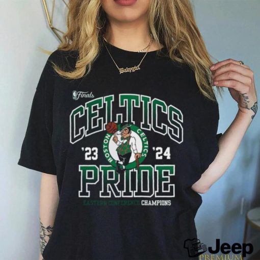 Celtics Pride Boston Celtics 2023 2024 Eastern Conference Champions T Shirt