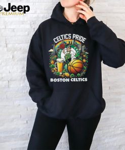 Celtics Pride Boston Celtics St. Patrick’s Day shirt