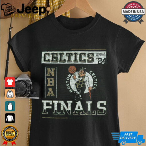 Celtics _47 2024 NBA Finals Green Franklin shirt