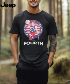 Celtics happy fourth of july 2024 T shirt