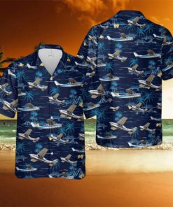 Cessna 210 Centurion Hawaiian Shirt