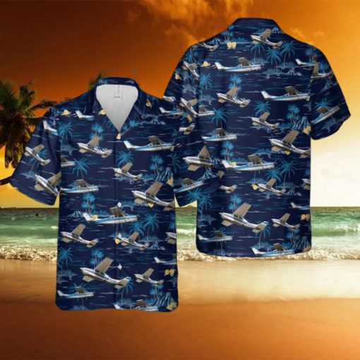 Cessna 210 Centurion Hawaiian Shirt