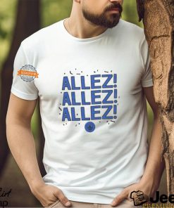 Cf Montreal Allez Allez Allez Shirt